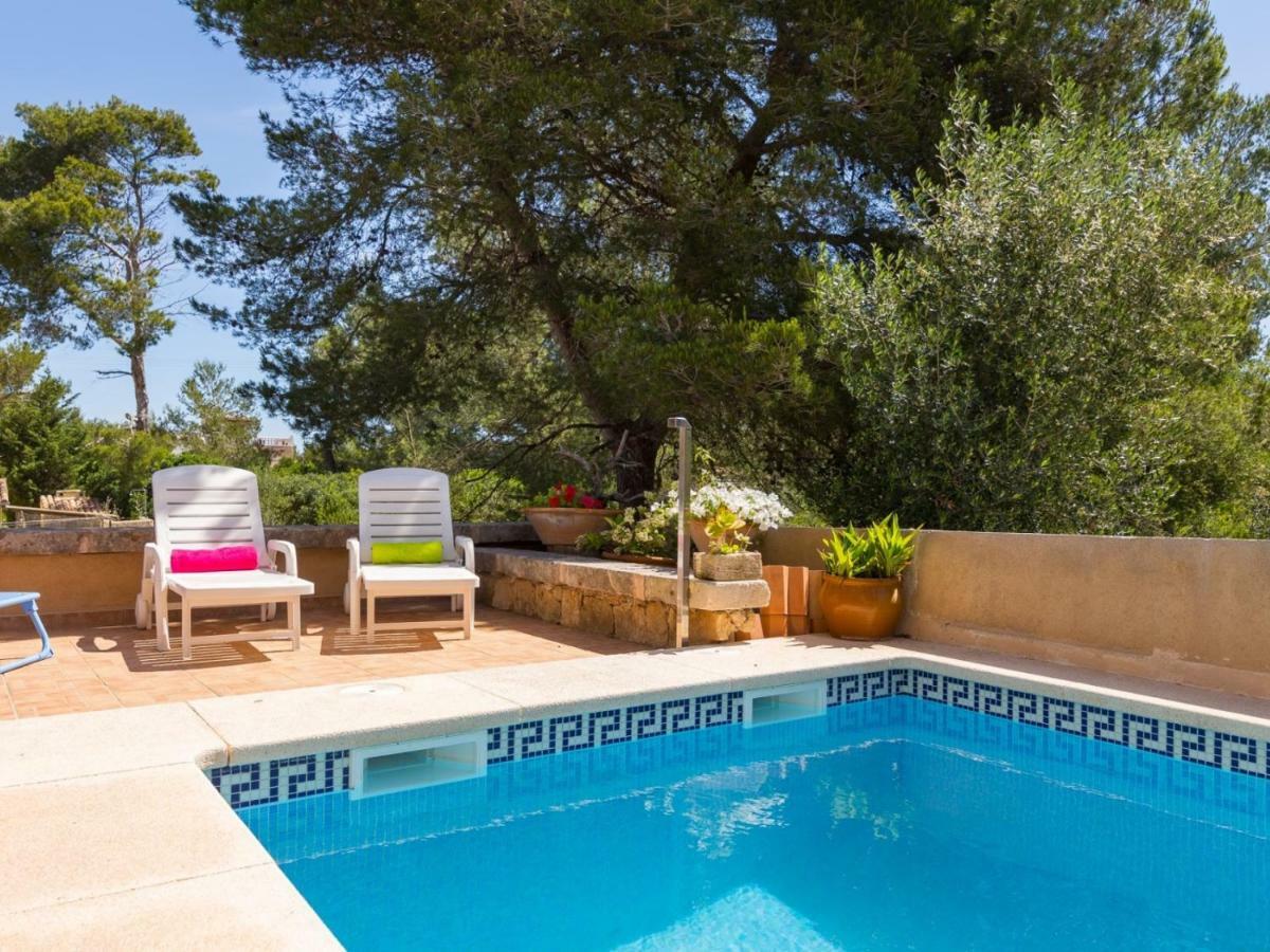 Ca Na Perla Villa Son Serra de Marina Exteriör bild