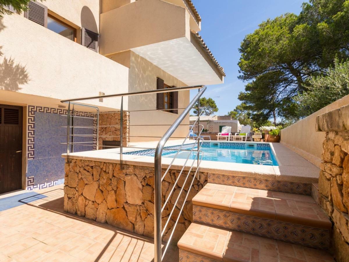 Ca Na Perla Villa Son Serra de Marina Exteriör bild