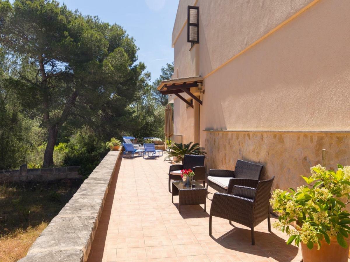 Ca Na Perla Villa Son Serra de Marina Exteriör bild