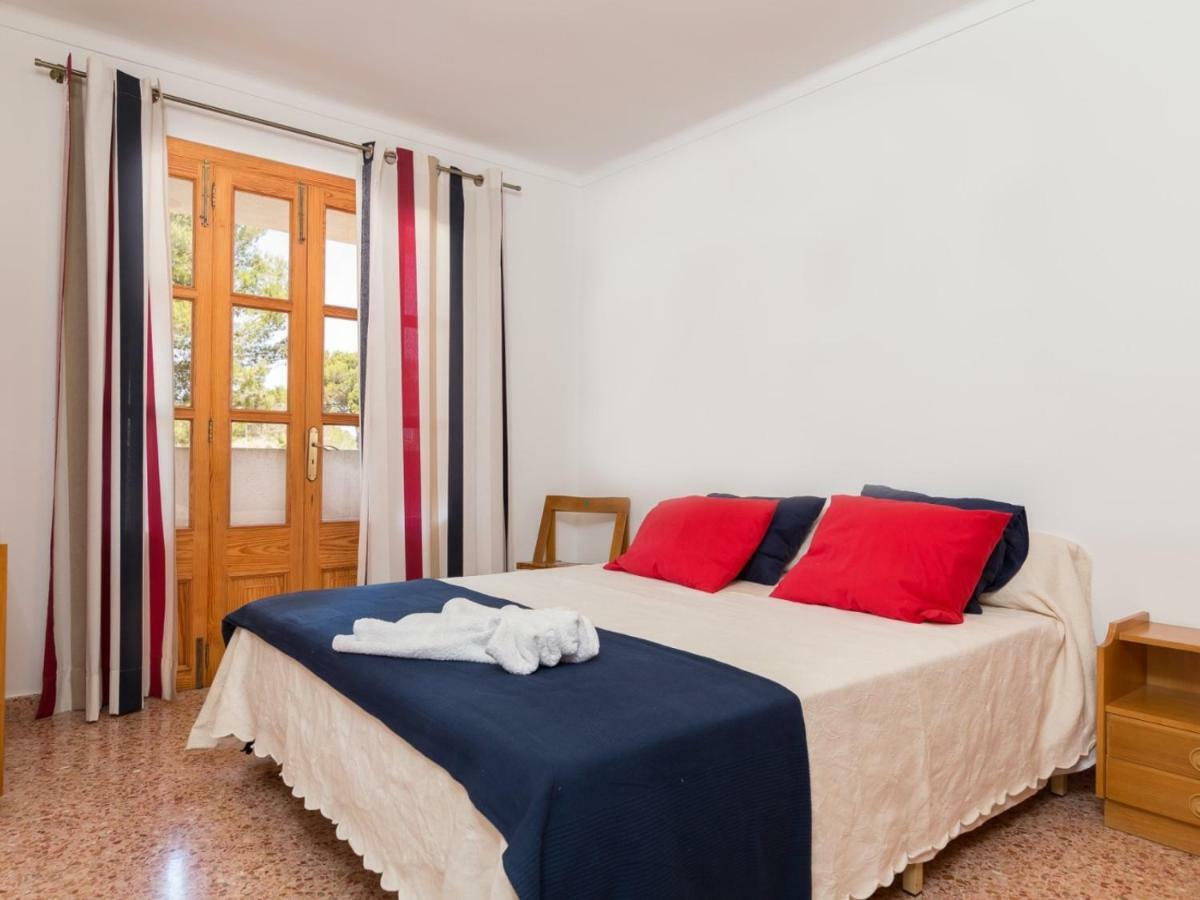 Ca Na Perla Villa Son Serra de Marina Exteriör bild