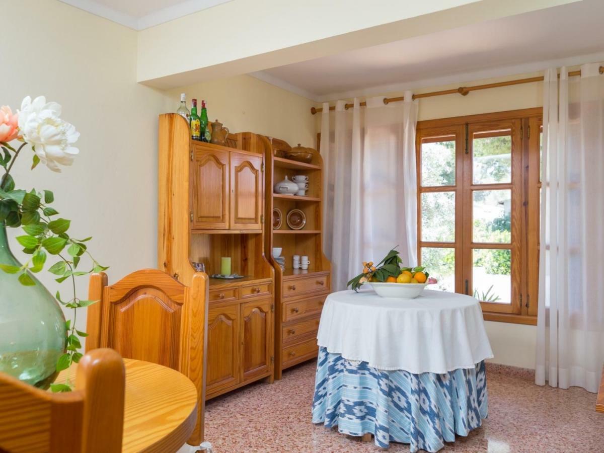 Ca Na Perla Villa Son Serra de Marina Exteriör bild