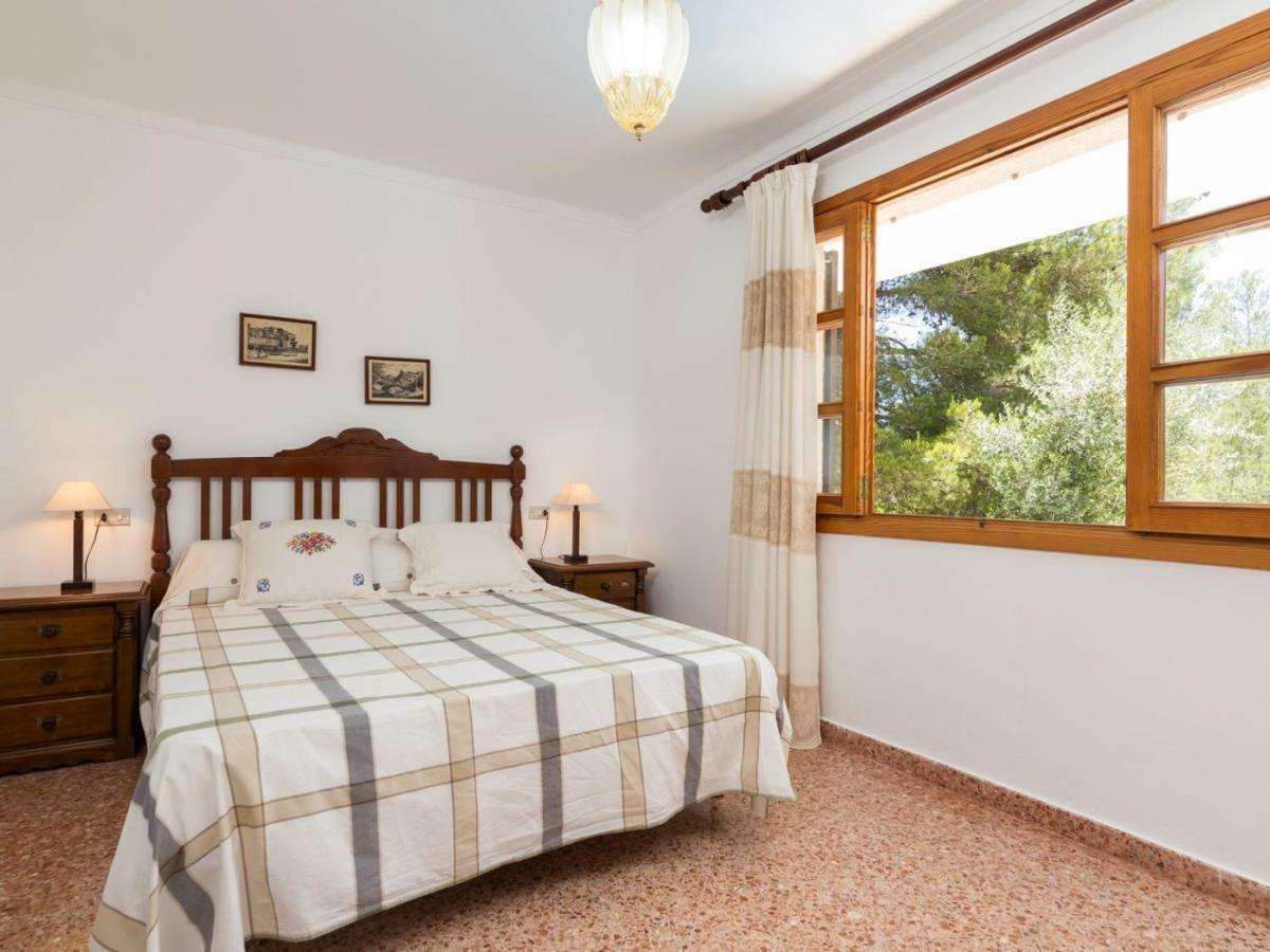 Ca Na Perla Villa Son Serra de Marina Exteriör bild